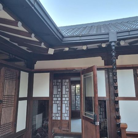 Sieunjae Bed & Breakfast คยองจู ภายนอก รูปภาพ