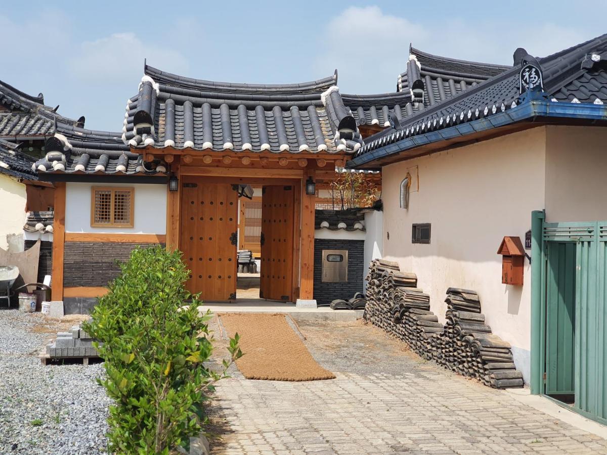 Sieunjae Bed & Breakfast คยองจู ภายนอก รูปภาพ
