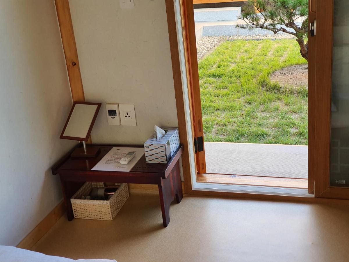 Sieunjae Bed & Breakfast คยองจู ภายนอก รูปภาพ