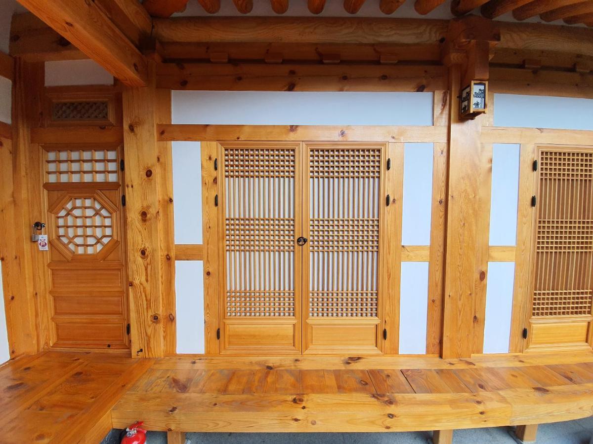 Sieunjae Bed & Breakfast คยองจู ภายนอก รูปภาพ