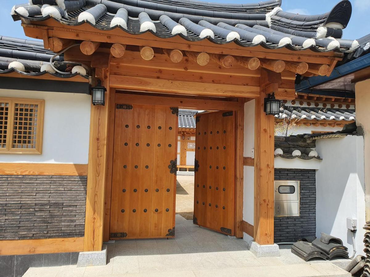 Sieunjae Bed & Breakfast คยองจู ภายนอก รูปภาพ