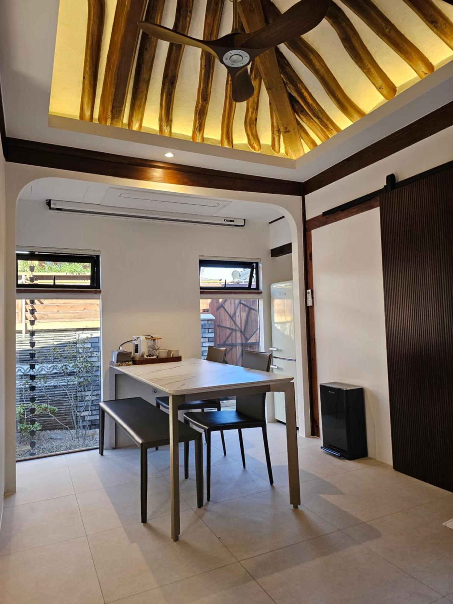 Sieunjae Bed & Breakfast คยองจู ภายนอก รูปภาพ