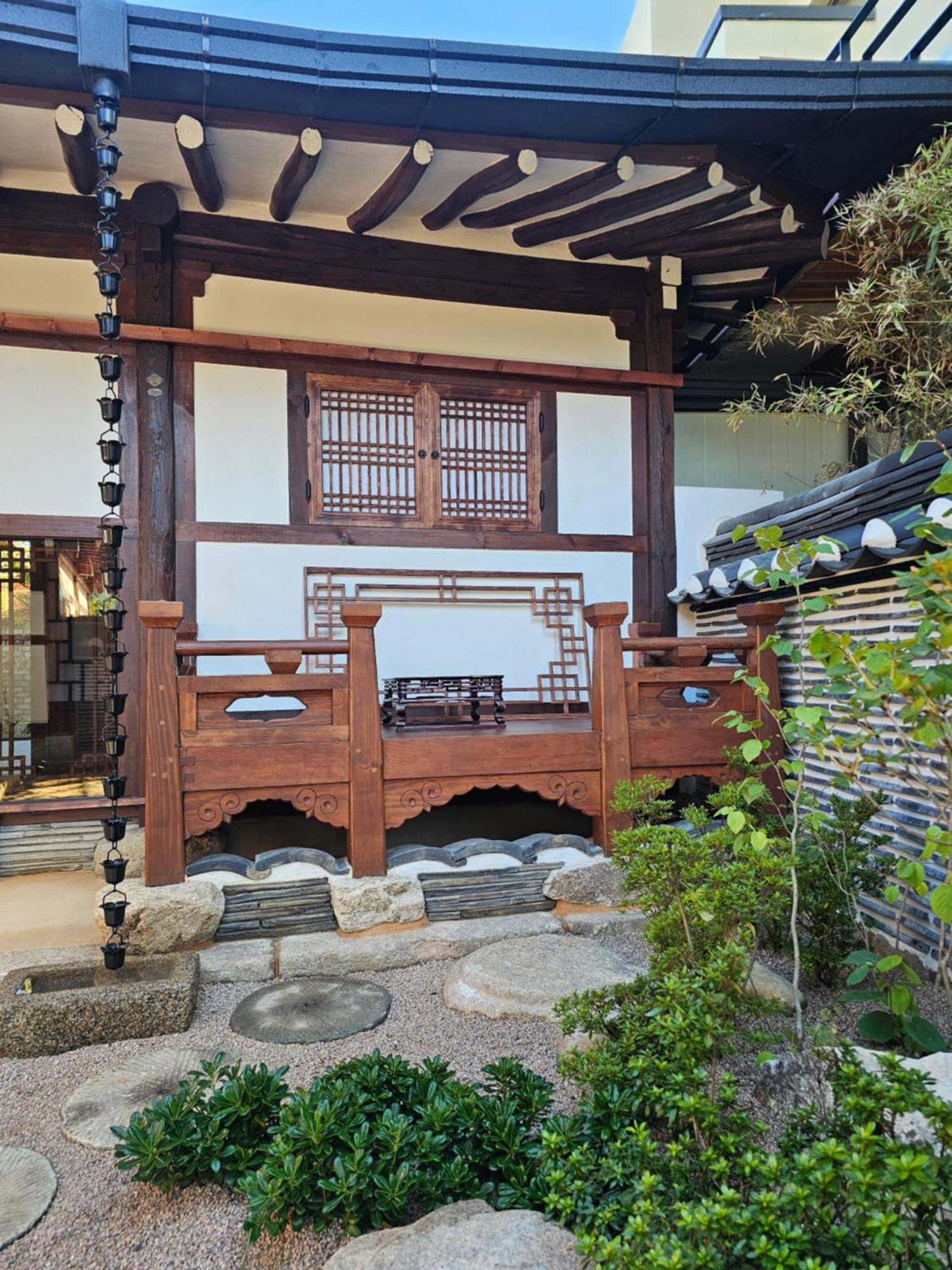 Sieunjae Bed & Breakfast คยองจู ภายนอก รูปภาพ