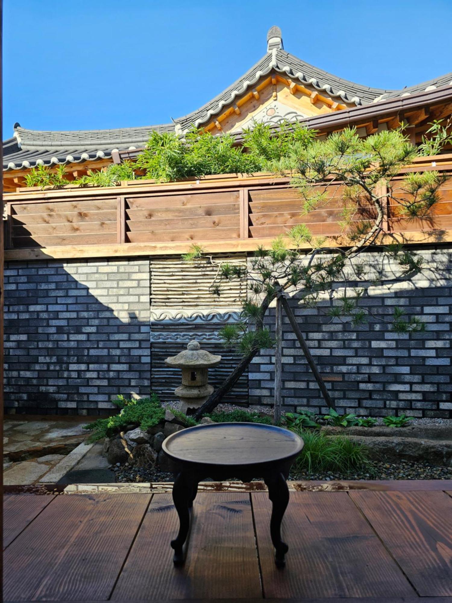 Sieunjae Bed & Breakfast คยองจู ภายนอก รูปภาพ