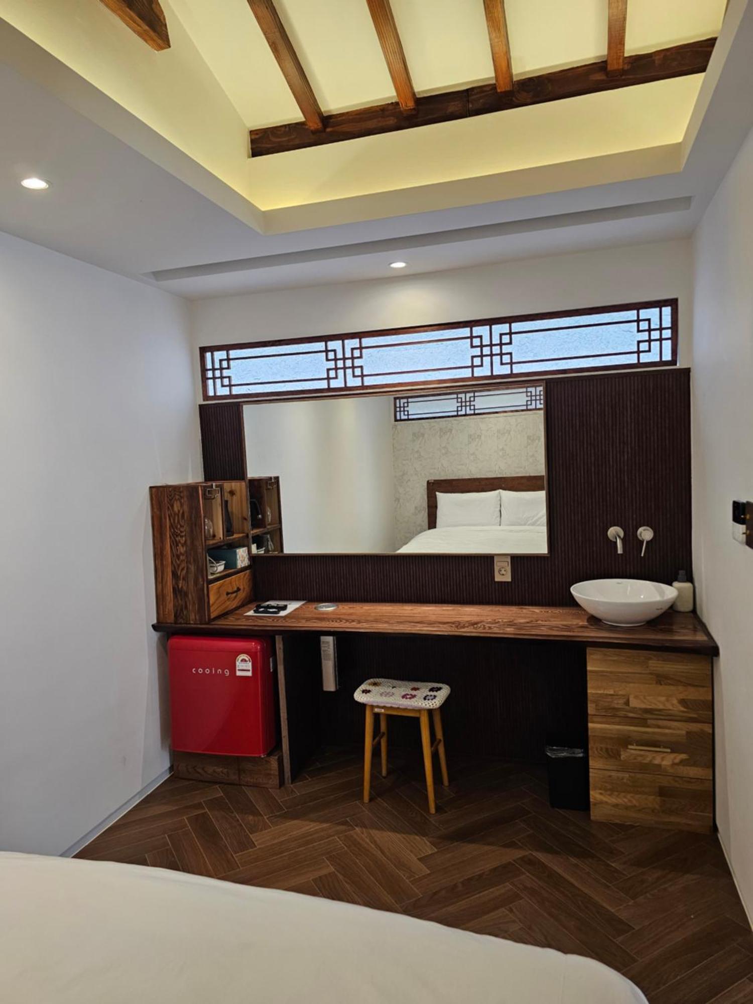 Sieunjae Bed & Breakfast คยองจู ภายนอก รูปภาพ