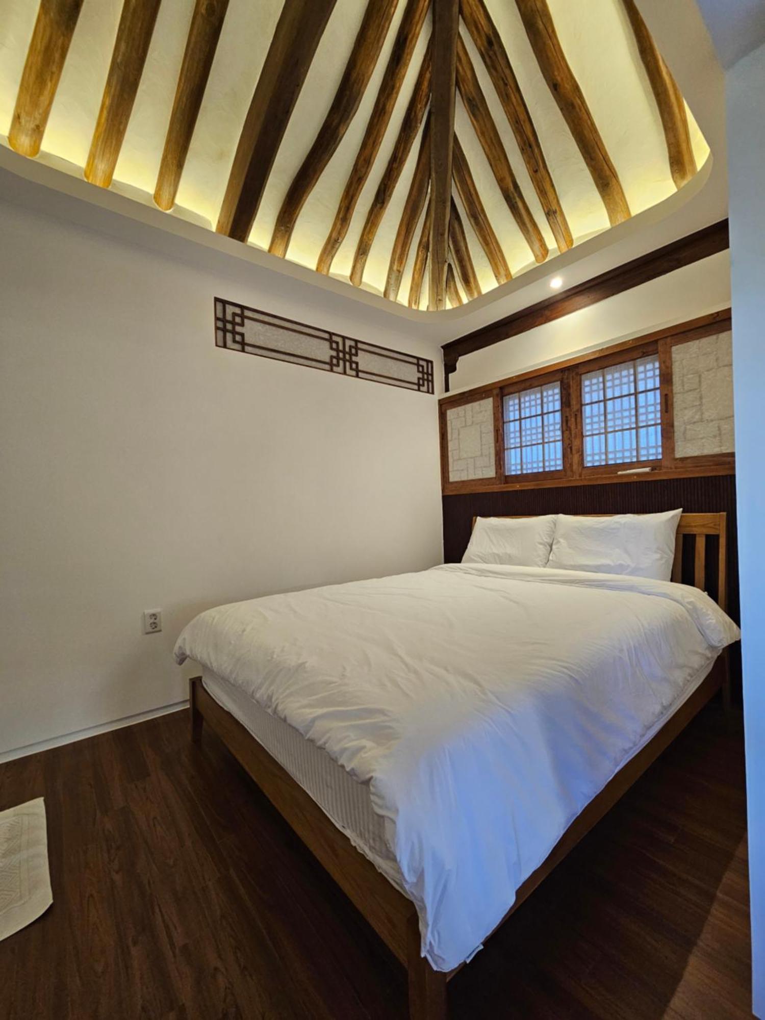 Sieunjae Bed & Breakfast คยองจู ภายนอก รูปภาพ