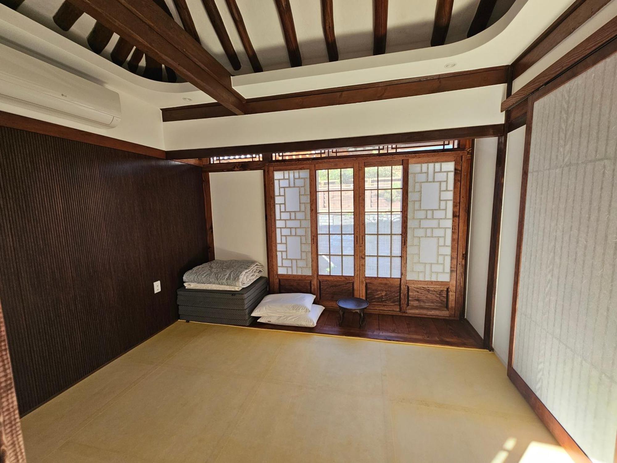Sieunjae Bed & Breakfast คยองจู ภายนอก รูปภาพ