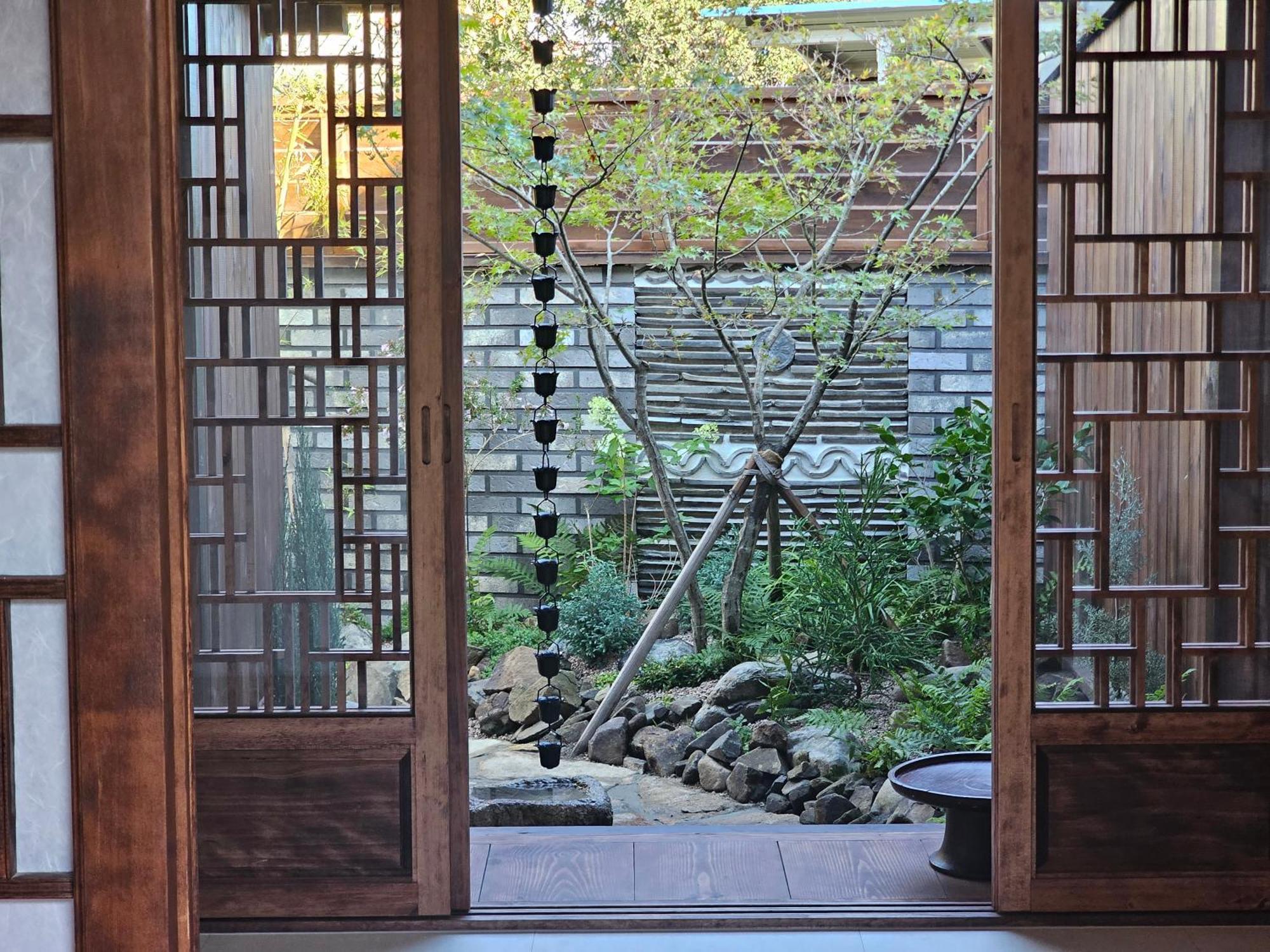 Sieunjae Bed & Breakfast คยองจู ภายนอก รูปภาพ