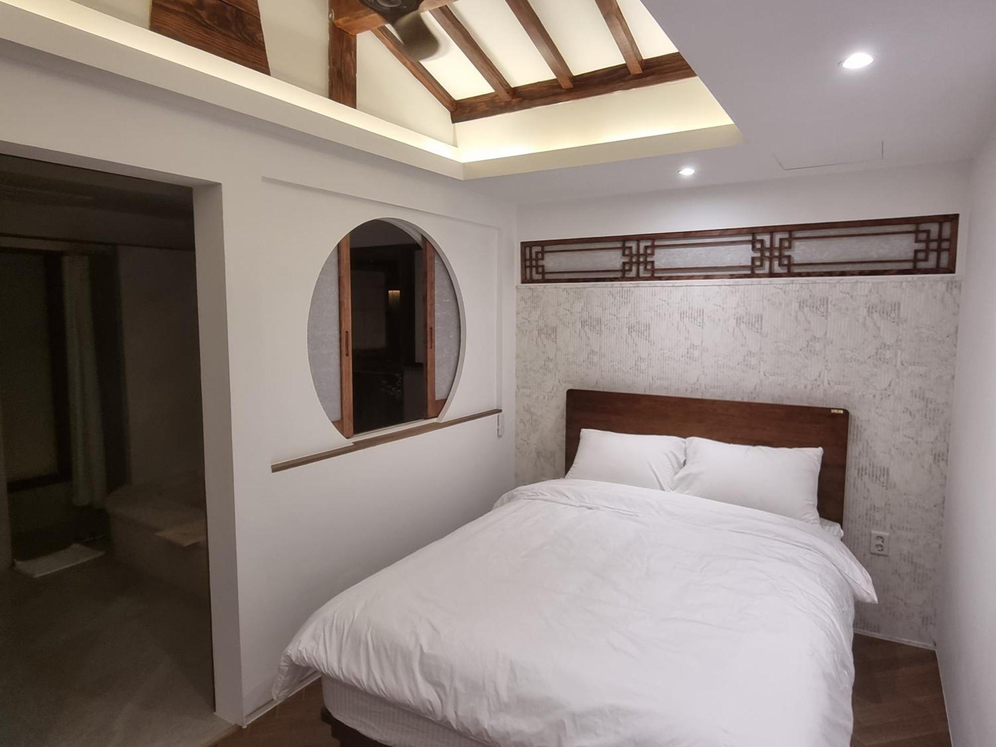 Sieunjae Bed & Breakfast คยองจู ภายนอก รูปภาพ