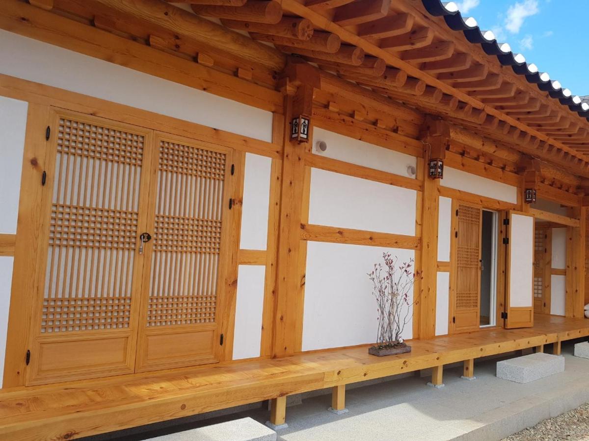 Sieunjae Bed & Breakfast คยองจู ภายนอก รูปภาพ