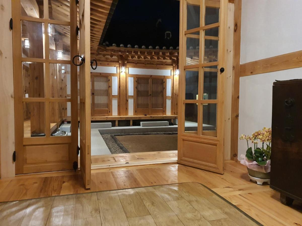 Sieunjae Bed & Breakfast คยองจู ภายนอก รูปภาพ