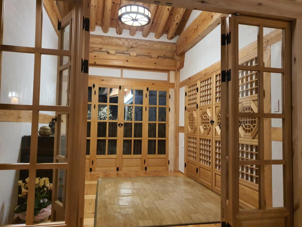 Sieunjae Bed & Breakfast คยองจู ภายนอก รูปภาพ