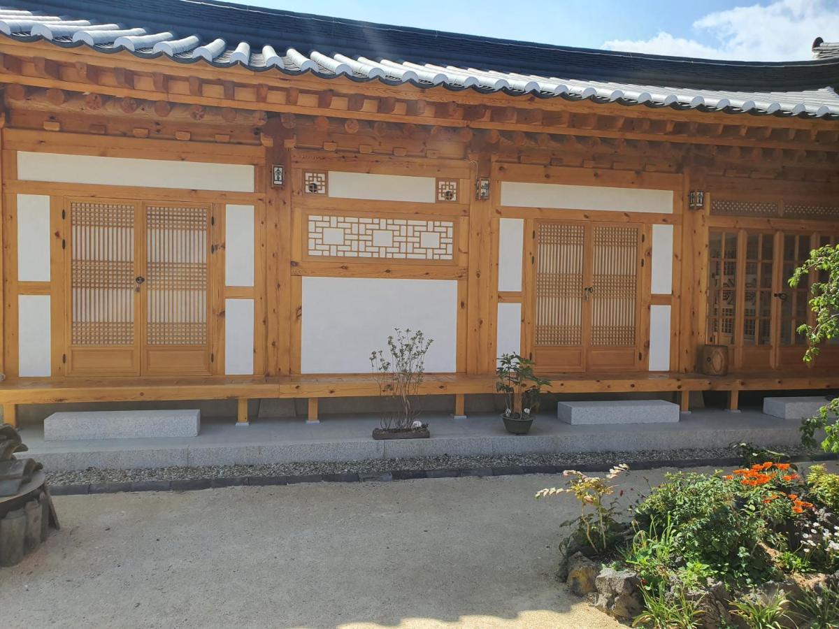 Sieunjae Bed & Breakfast คยองจู ภายนอก รูปภาพ