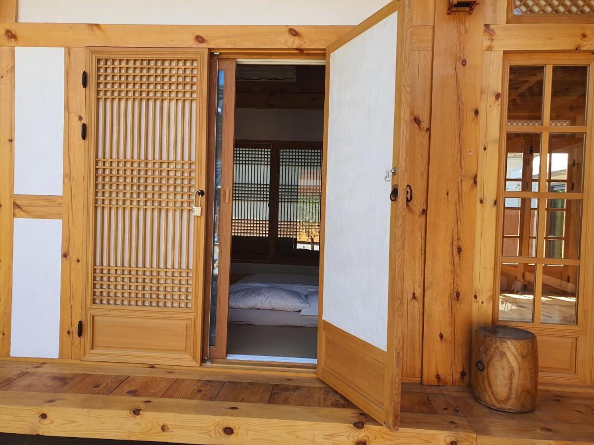 Sieunjae Bed & Breakfast คยองจู ภายนอก รูปภาพ
